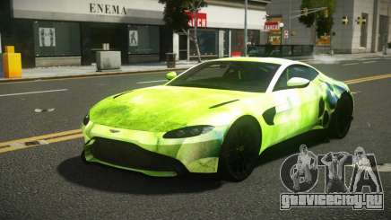 Aston Martin Vantage Kiruna S5 для GTA 4