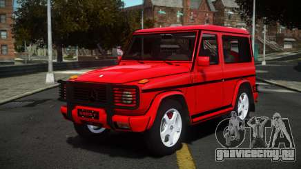 Mercedes-Benz G500 Talbru для GTA 4