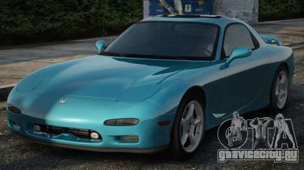 Mazda Efini RX-7 для GTA San Andreas