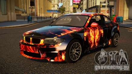 BMW 1M Roquota S8 для GTA 4