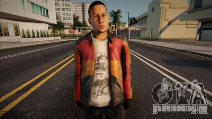 New Skin 14 для GTA San Andreas