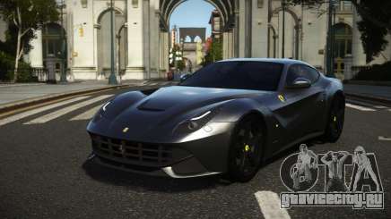 Ferrari F12 Fristol для GTA 4