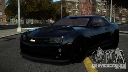 Chevrolet Camaro Tafy для GTA 4