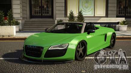 Audi R8 Kulif для GTA 4