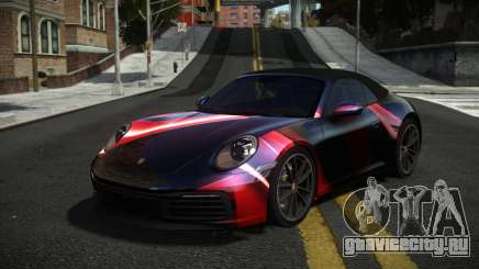 Porsche 911 Murego S3 для GTA 4