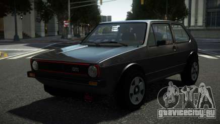 Volkswagen Golf Gerilo для GTA 4