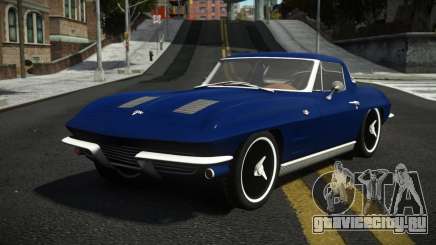 Chevrolet Corvette Dijasok для GTA 4