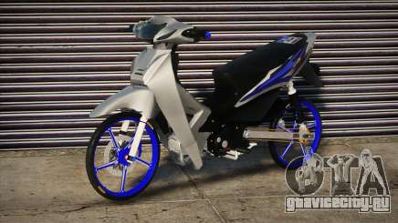 Honda Wave 100 для GTA San Andreas