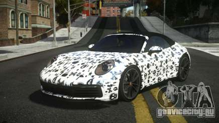 Porsche 911 Murego S11 для GTA 4