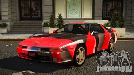 Toyota Supra Udrish S6 для GTA 4