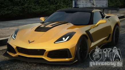 2018 Chevrolet Corvette ZR1 (Hobbs & Shaw) V1.1 для GTA San Andreas