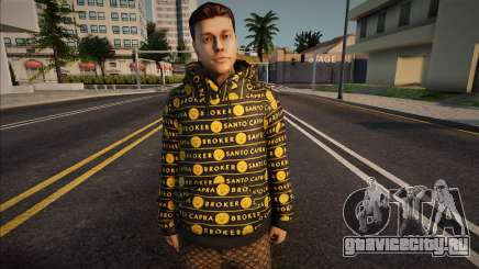 New Skin 13 для GTA San Andreas