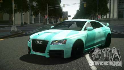 Audi S5 Vequota S2 для GTA 4