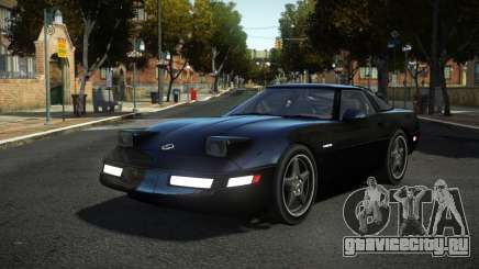 Chevrolet Corvette Dukipo для GTA 4