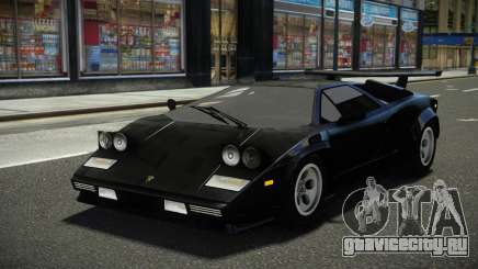 Lamborghini Countach Irgadu для GTA 4