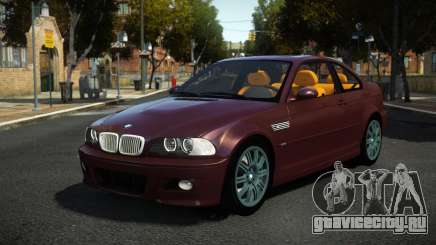 BMW M3 E46 Azura для GTA 4