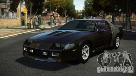 Chevrolet Camaro Zorik S8 для GTA 4