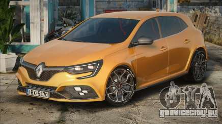 Renault Megane RS 2019-2020 для GTA San Andreas