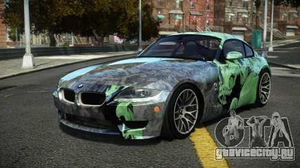 BMW Z4 Fojalu S2 для GTA 4