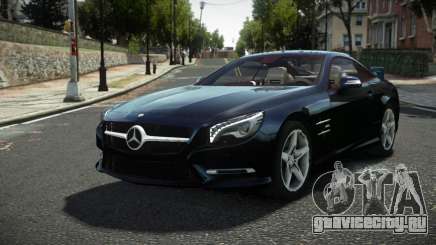 Mercedes-Benz SL500 Ponto для GTA 4