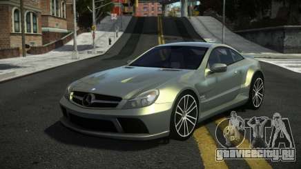 Mercedes-Benz SL65 AMG Tazerun для GTA 4