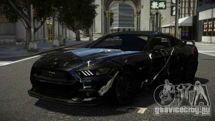 Ford Mustang Espetro S4 для GTA 4