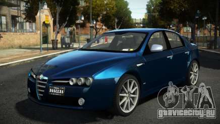 Alfa Romeo 159 Lasor для GTA 4