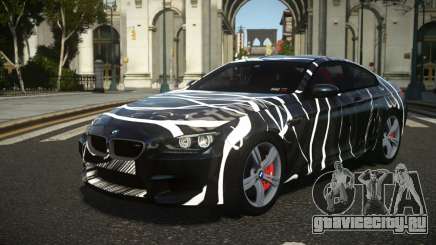 BMW M6 F13 Golsady S4 для GTA 4