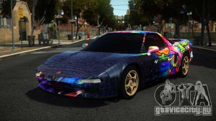 Honda NSX Tarisho S6 для GTA 4