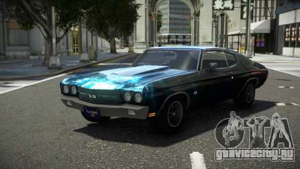 Chevrolet Chevelle Varizone S7 для GTA 4