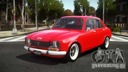 Peugeot 504 Jikory для GTA 4