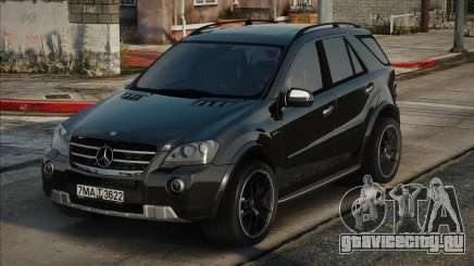 Mercedes-Benz ML63 AMG 2008 для GTA San Andreas