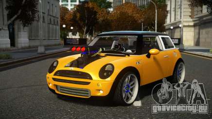 Mini Cooper Donsa для GTA 4