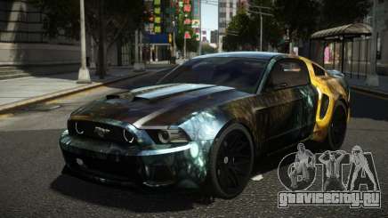 Ford Mustang Sivargo S12 для GTA 4