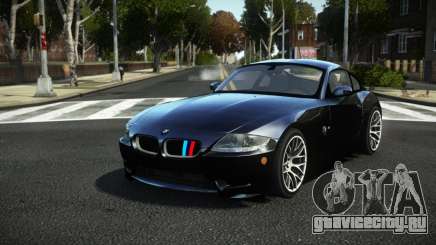 BMW Z4 Mefuz для GTA 4