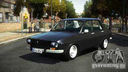 Dacia 1300 Horka для GTA 4