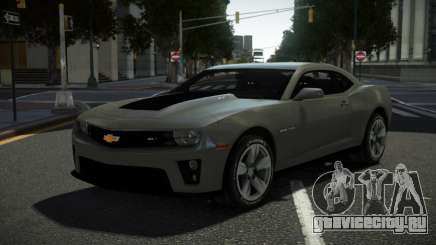 Chevrolet Camaro ZL1 Sokato для GTA 4