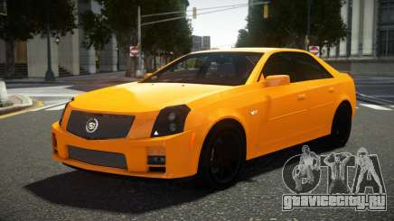 Cadillac CTS-V Pochalli для GTA 4