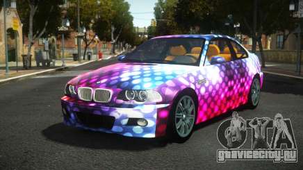 BMW M3 E46 Azura S9 для GTA 4