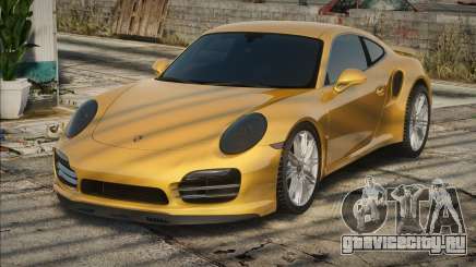 2014 Porsche 911 Turbo для GTA San Andreas