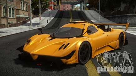 Pagani Zonda Yoshiro для GTA 4