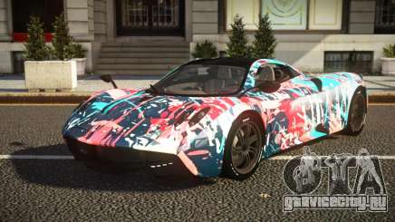 Pagani Huayra Lafory S12 для GTA 4