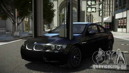 BMW M3 E92 Rukes для GTA 4