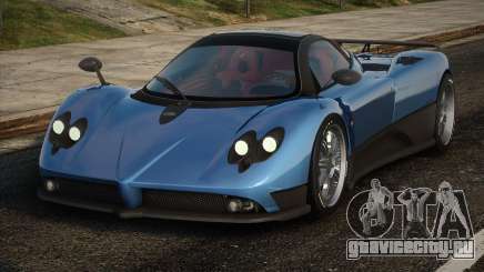 2005 Pagani Zonda F V1.1 для GTA San Andreas