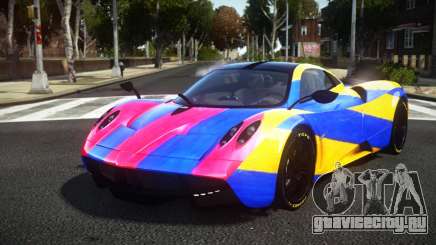 Pagani Huayra Vashicko S5 для GTA 4