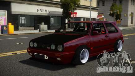 Volkswagen Golf Caney для GTA 4