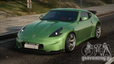 Nissan 370z Coupe для GTA San Andreas