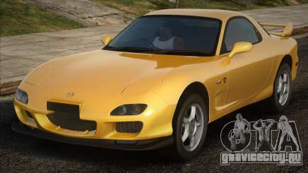 2002 Mazda RX-7 Spirit R V1.1 для GTA San Andreas