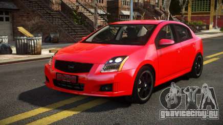 Nissan Sentra Romul для GTA 4