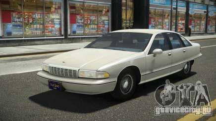 Chevrolet Caprice Oldy для GTA 4